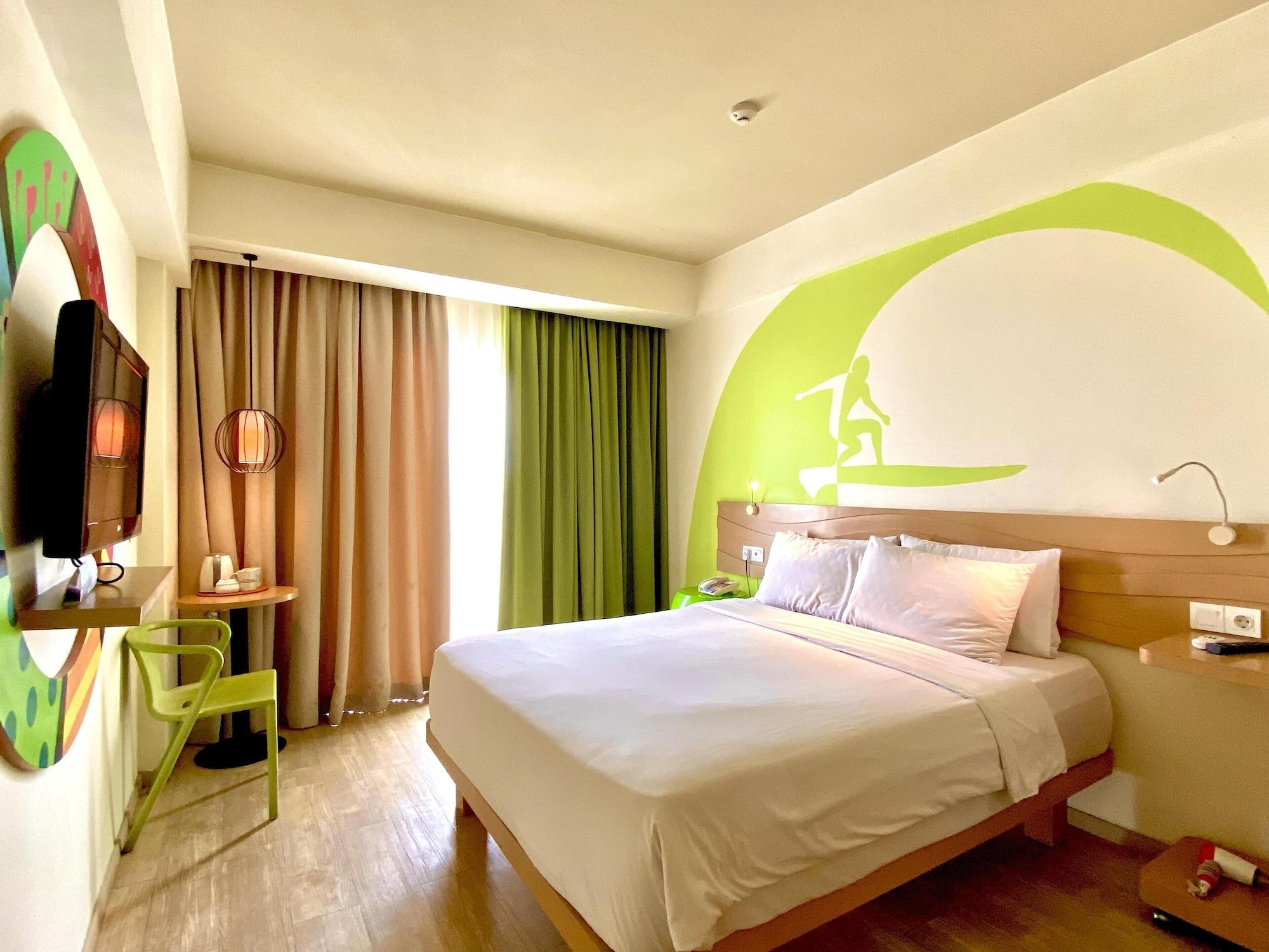 Maxonehotels At Bukit Jimbaran Exterior foto