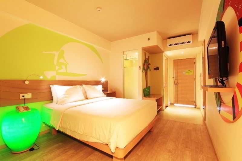 Maxonehotels At Bukit Jimbaran Quarto foto