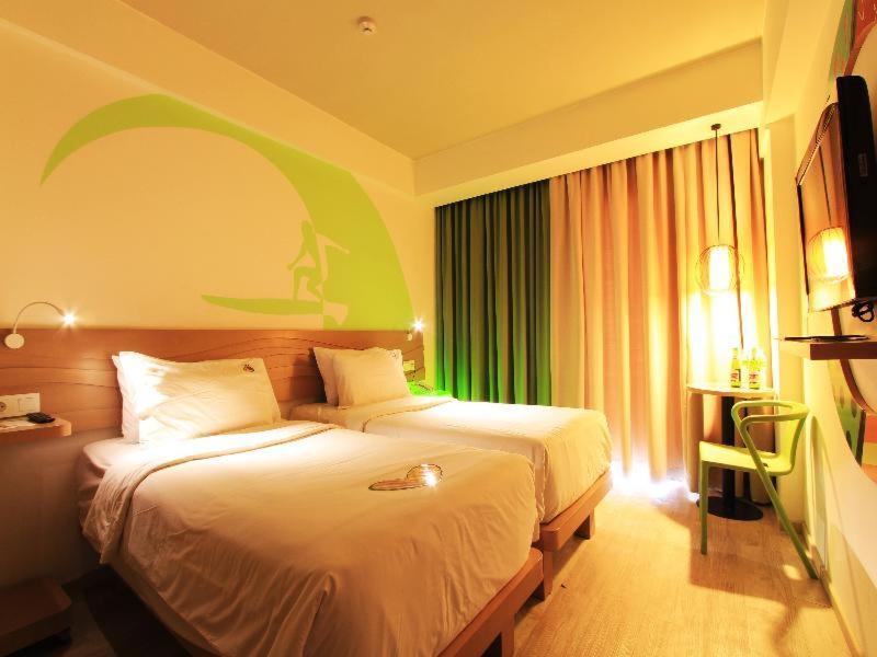Maxonehotels At Bukit Jimbaran Quarto foto