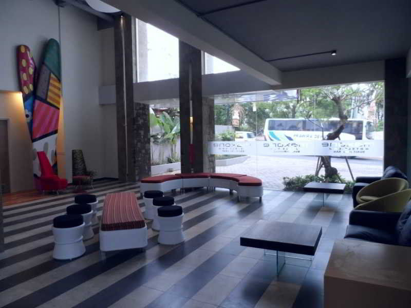 Maxonehotels At Bukit Jimbaran Exterior foto